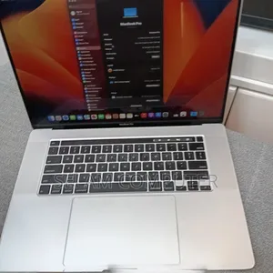 New Laptop Apple MacBook Pro 2019 16GB Intel Core i9 SSD 1T