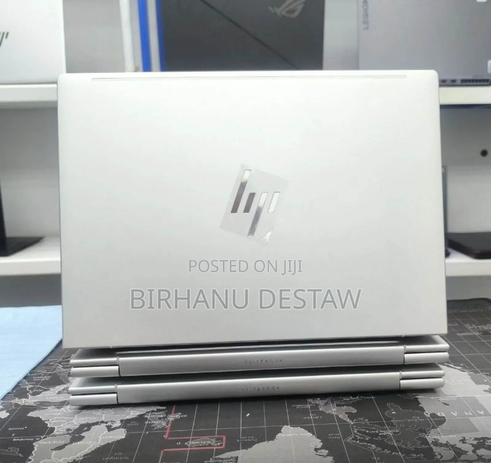 New Laptop HP EliteBook 840 G11 16GB Intel Core Ultra 7 SSD 512GB