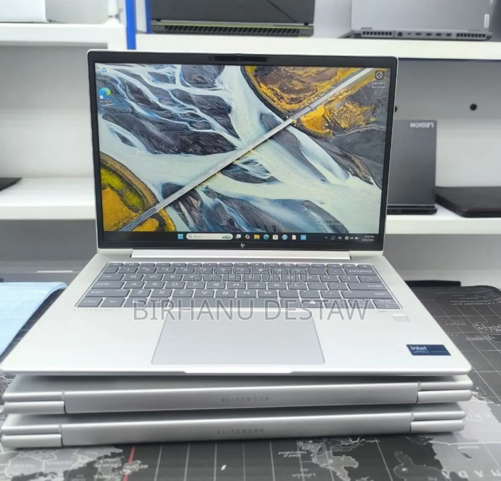 New Laptop HP EliteBook 840 G11 16GB Intel Core Ultra 7 SSD 512GB