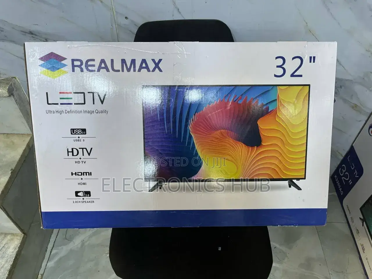 Realmax 32 Inch Tv