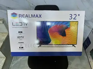 Realmax 32 Inch Tv