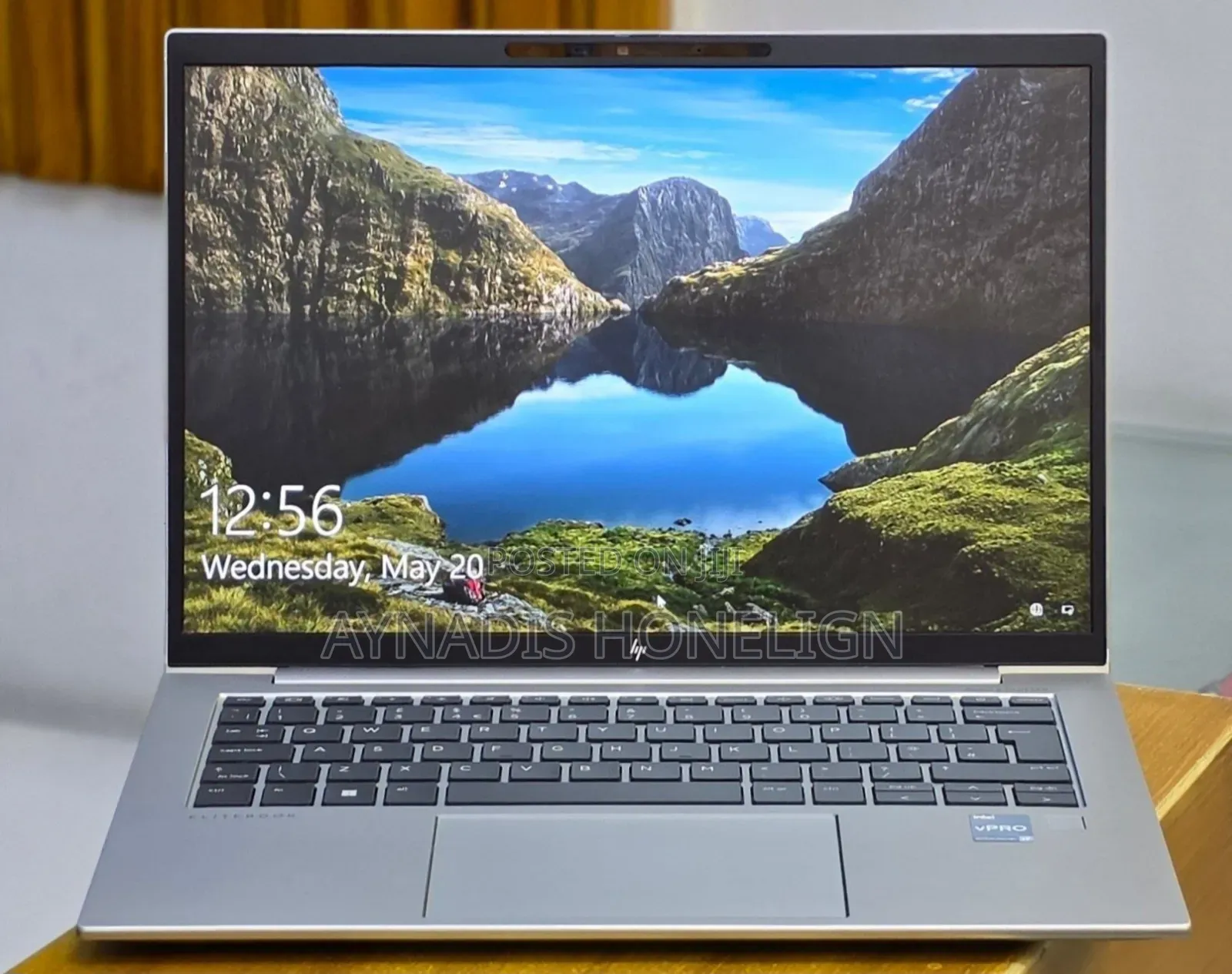 New Laptop HP EliteBook 840 G9 16GB Intel Core i7 SSD 512GB
