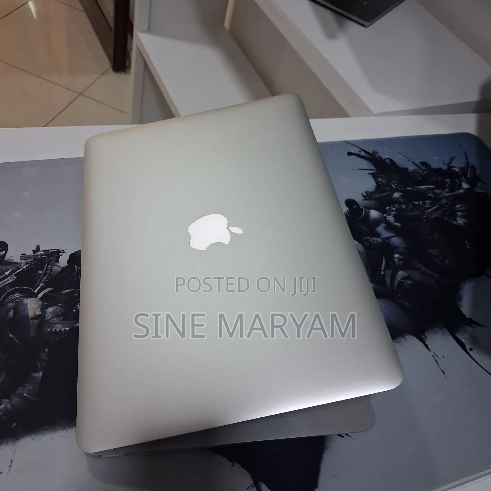New Laptop Apple MacBook Air 2015 8GB Intel Core i5 SSD 256GB