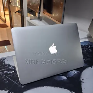 New Laptop Apple MacBook Air 2015 8GB Intel Core i5 SSD 256GB