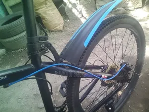 Bicycle New