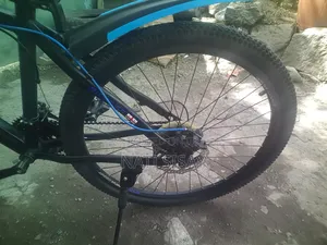 Bicycle New