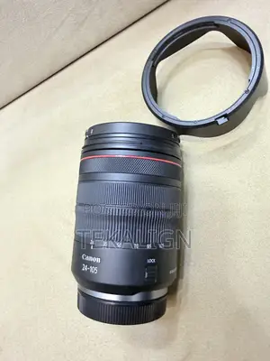 Canon Rf 24-105 Red Ring