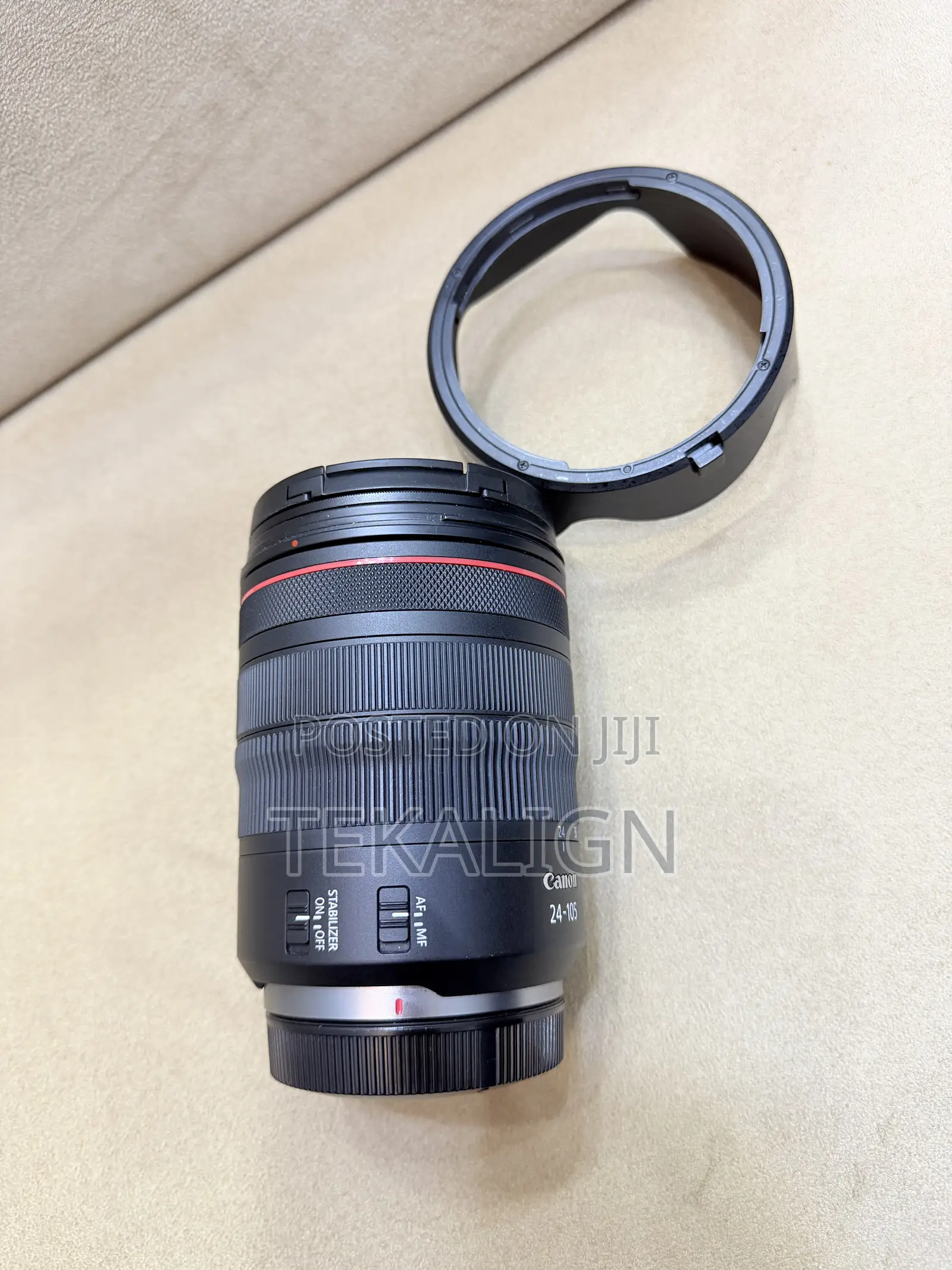 Canon Rf 24-105 Red Ring