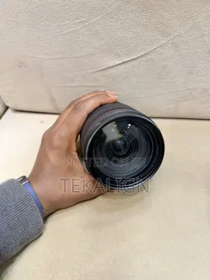 Canon Rf 24-105 Red Ring