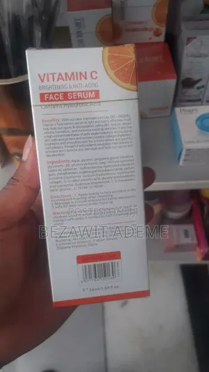 Dr.Rashel Face Serum