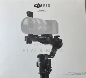 Dji Rs5 Combo