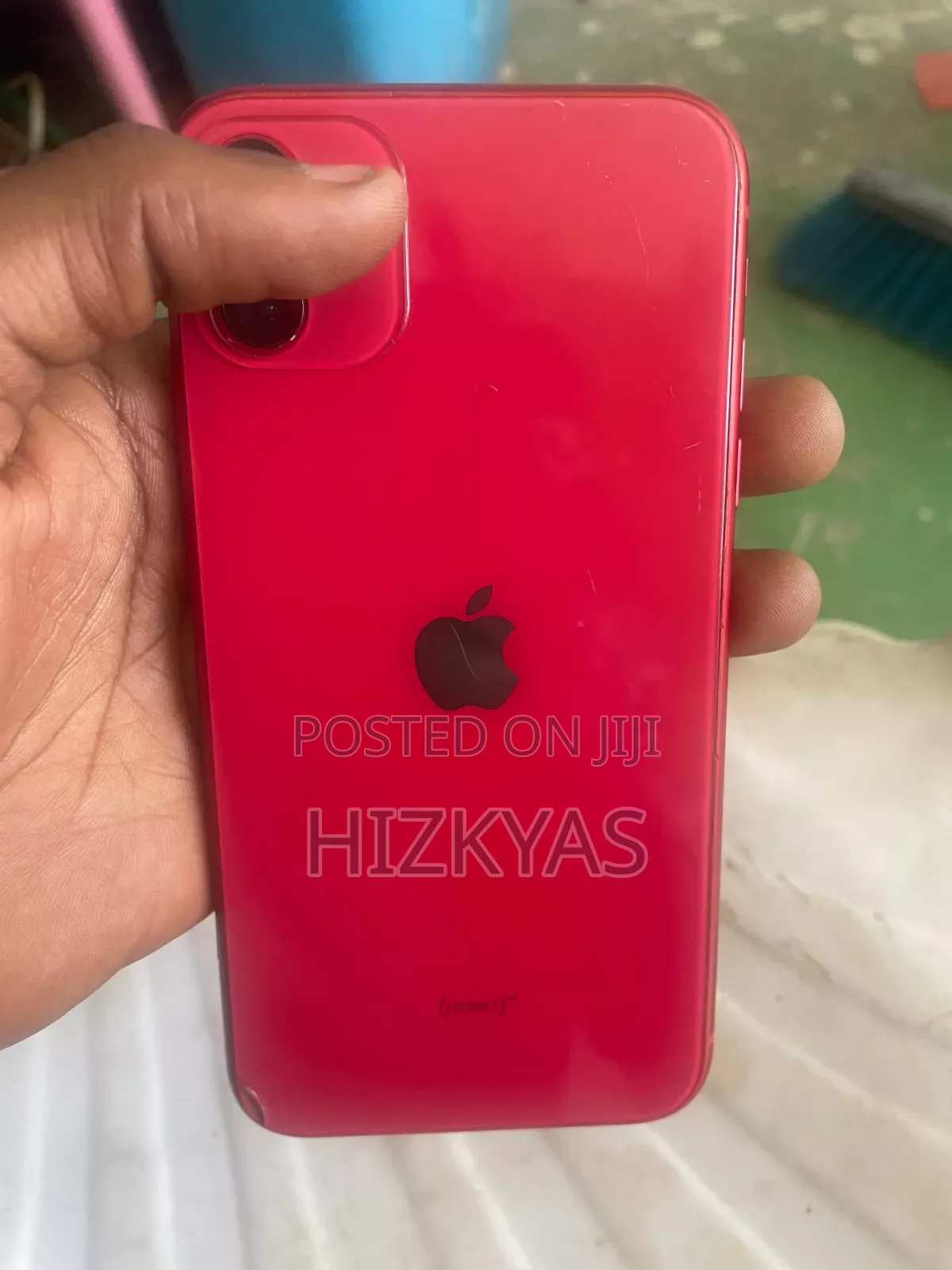 Apple iPhone 11 128 GB Red