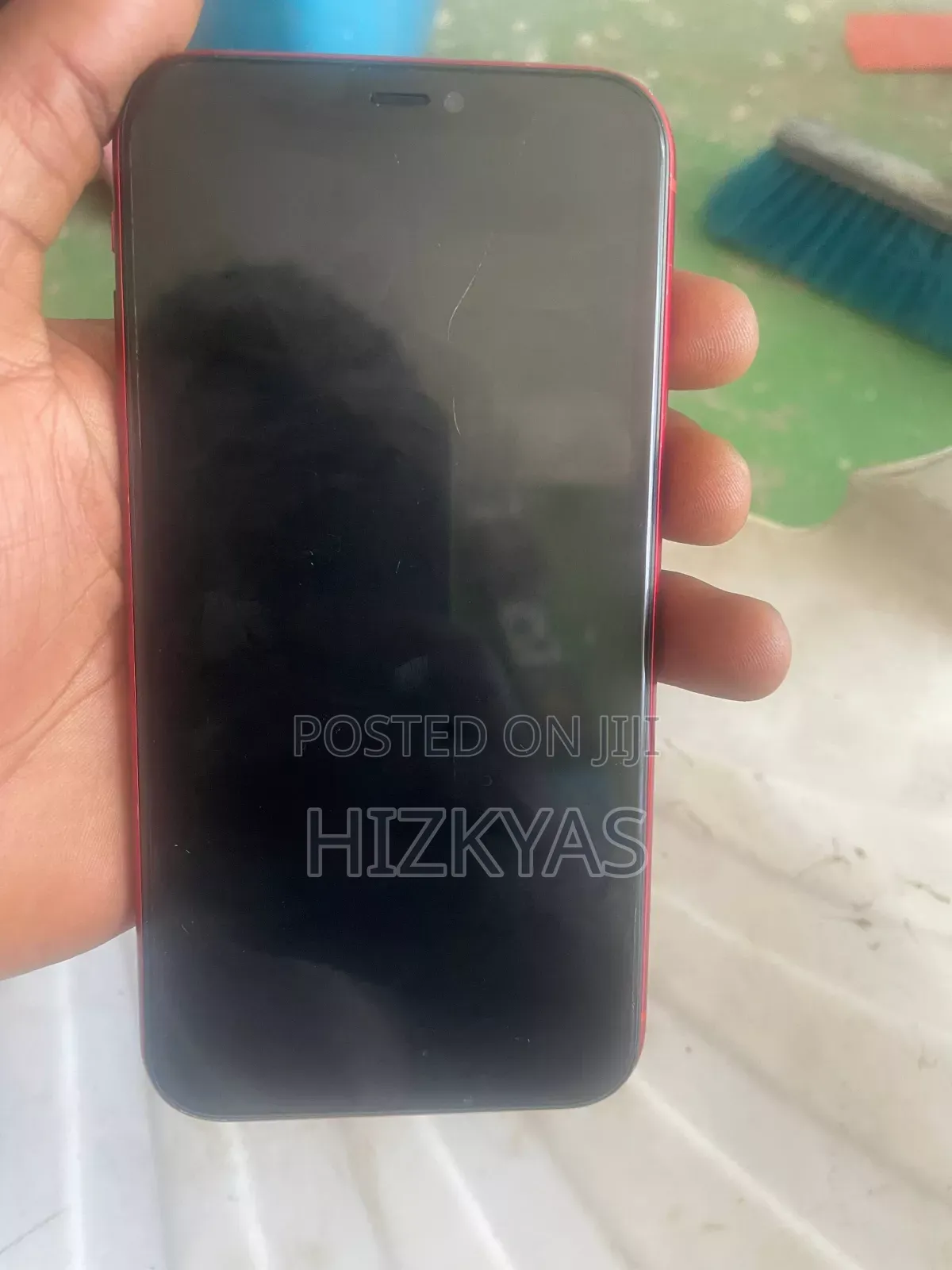 Apple iPhone 11 128 GB Red