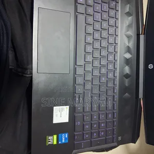 New Laptop HP Pavilion Power 15 16GB Intel Core i5 SSD 512GB