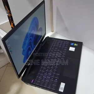 New Laptop HP Pavilion Power 15 16GB Intel Core i5 SSD 512GB