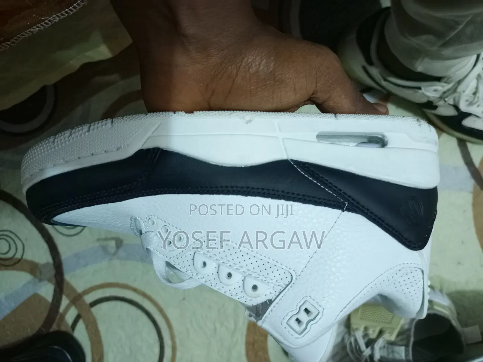 Air Jordan 3 Retro Og