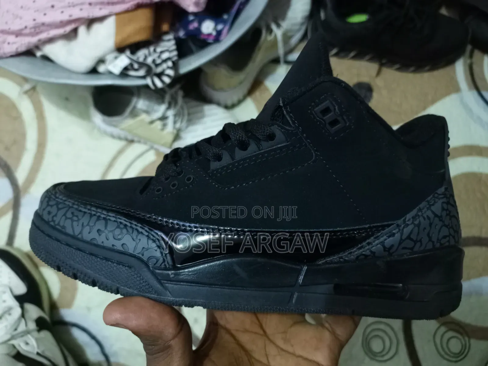 Air Jordan 3 Retro Og