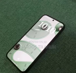 Nothing Phone 2a 256 GB Black