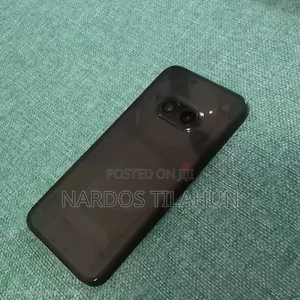 Nothing Phone 2a 256 GB Black