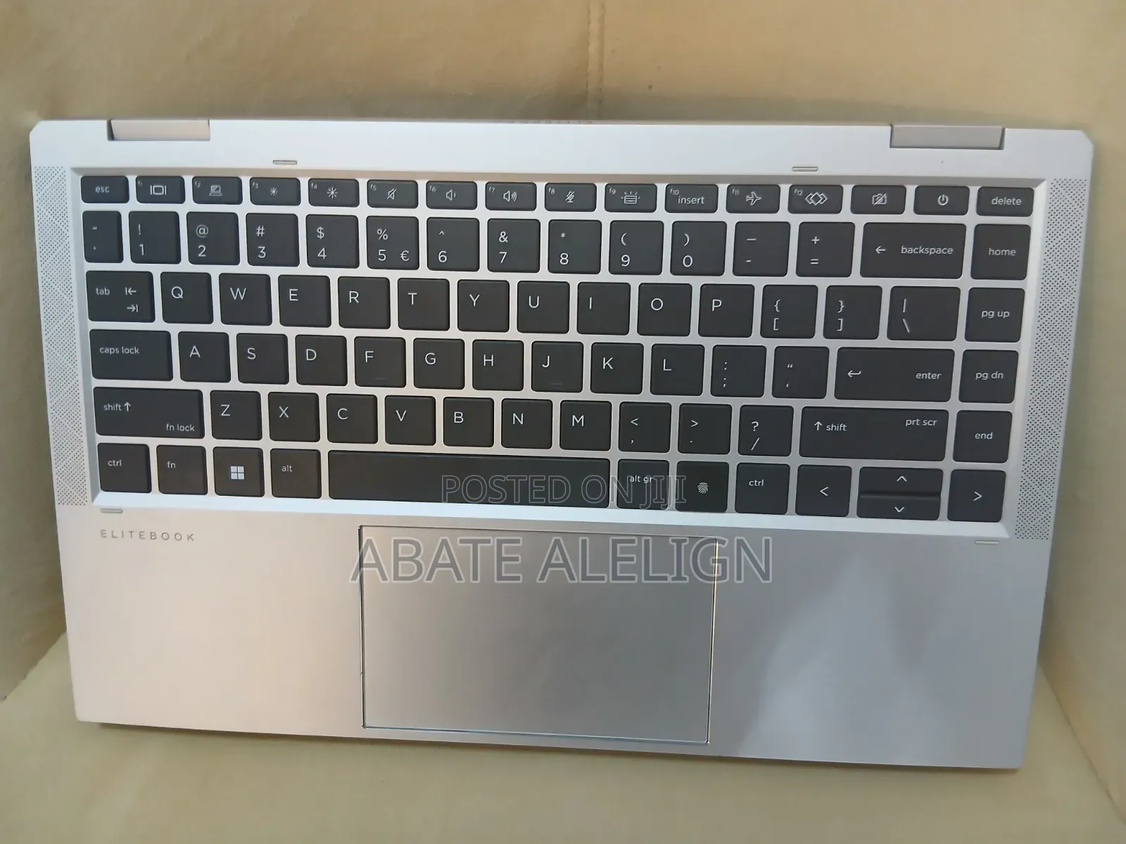 New Laptop HP EliteBook x360 1040 G7 16GB Intel Core i7 SSD 512GB