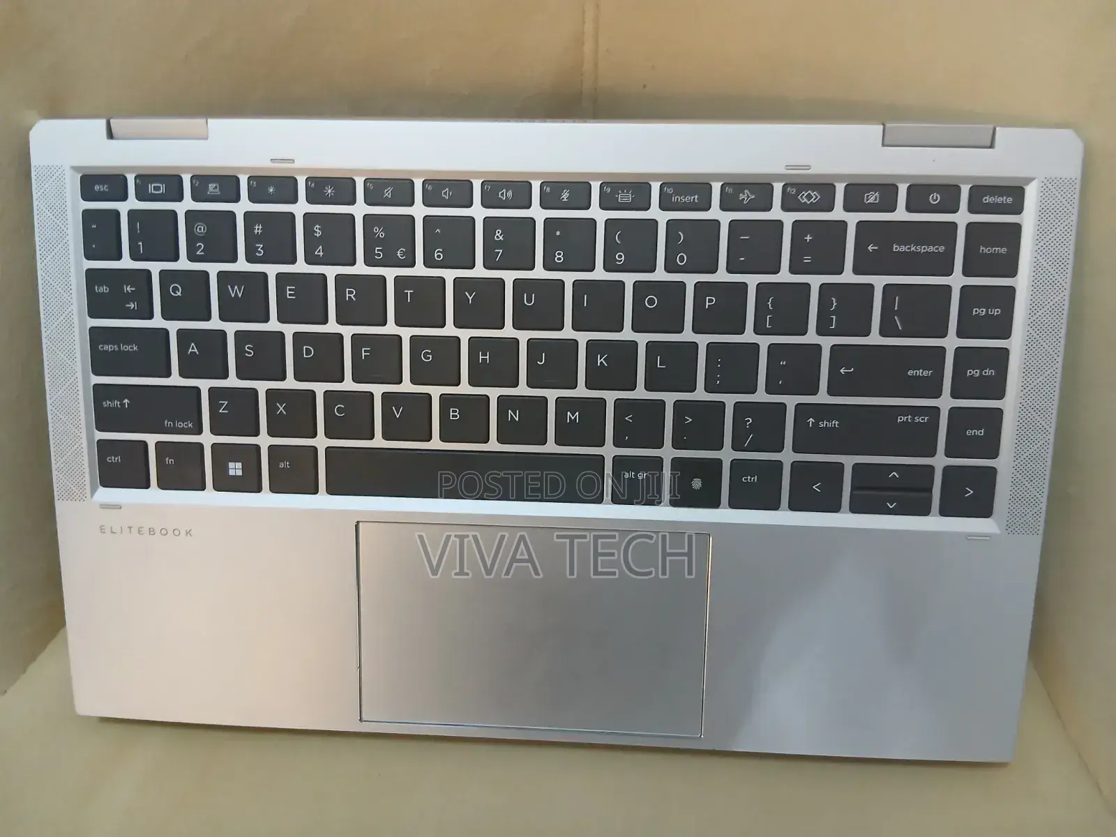 New Laptop HP EliteBook x360 1040 G7 16GB Intel Core i7 SSD 512GB