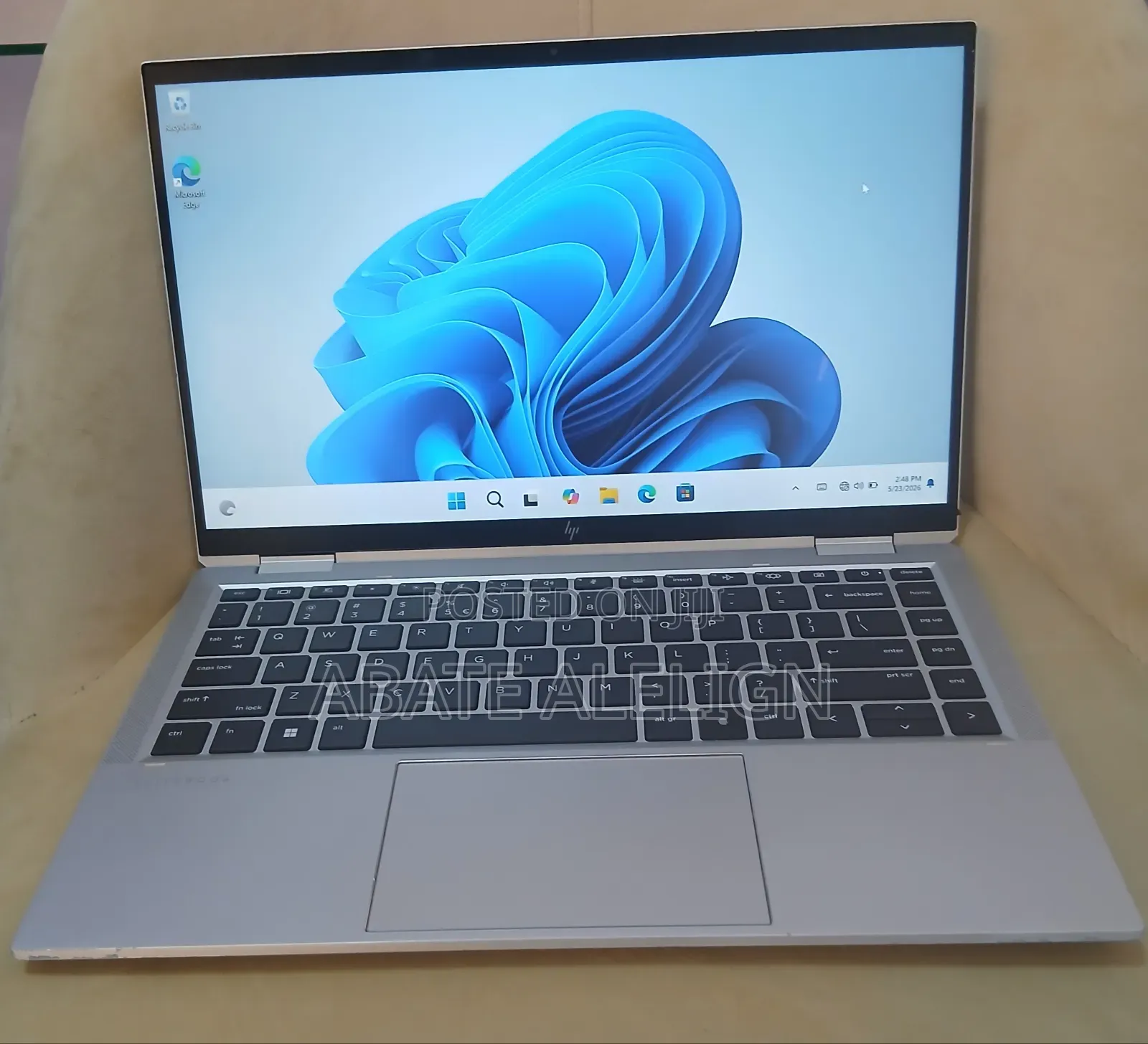 New Laptop HP EliteBook x360 1040 G7 16GB Intel Core i7 SSD 512GB