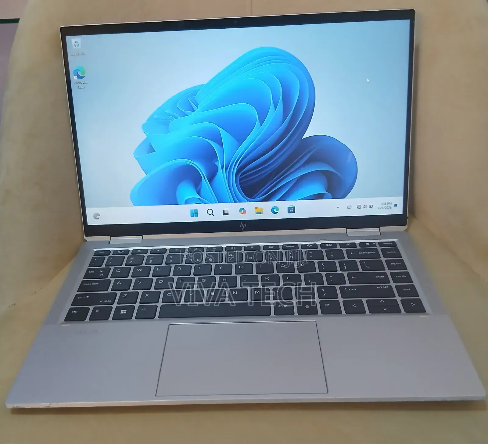 New Laptop HP EliteBook x360 1040 G7 16GB Intel Core i7 SSD 512GB