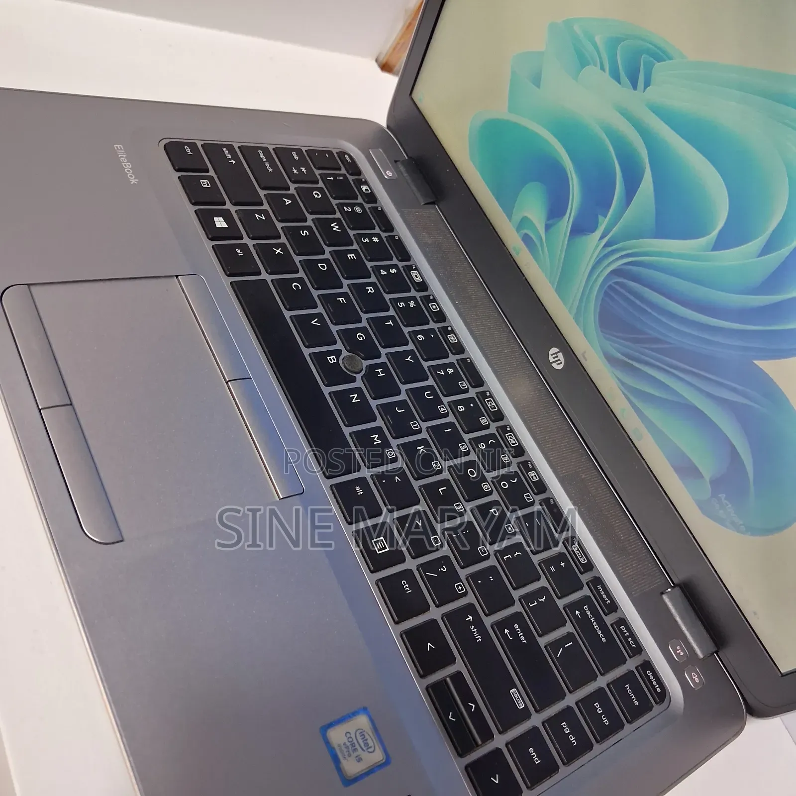 New Laptop HP EliteBook 840 8GB Intel Core i5 SSD 512GB