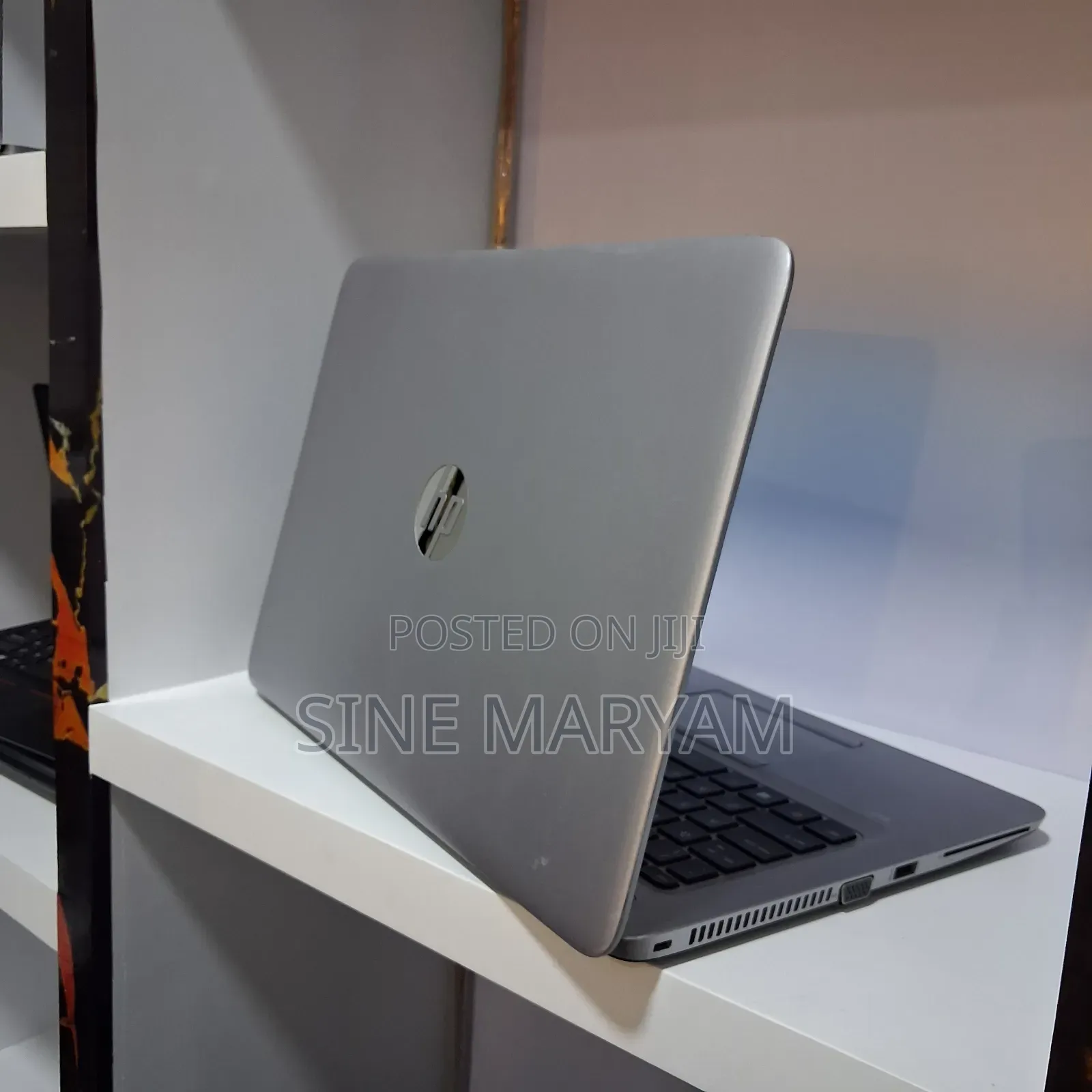 New Laptop HP EliteBook 840 8GB Intel Core i5 SSD 512GB