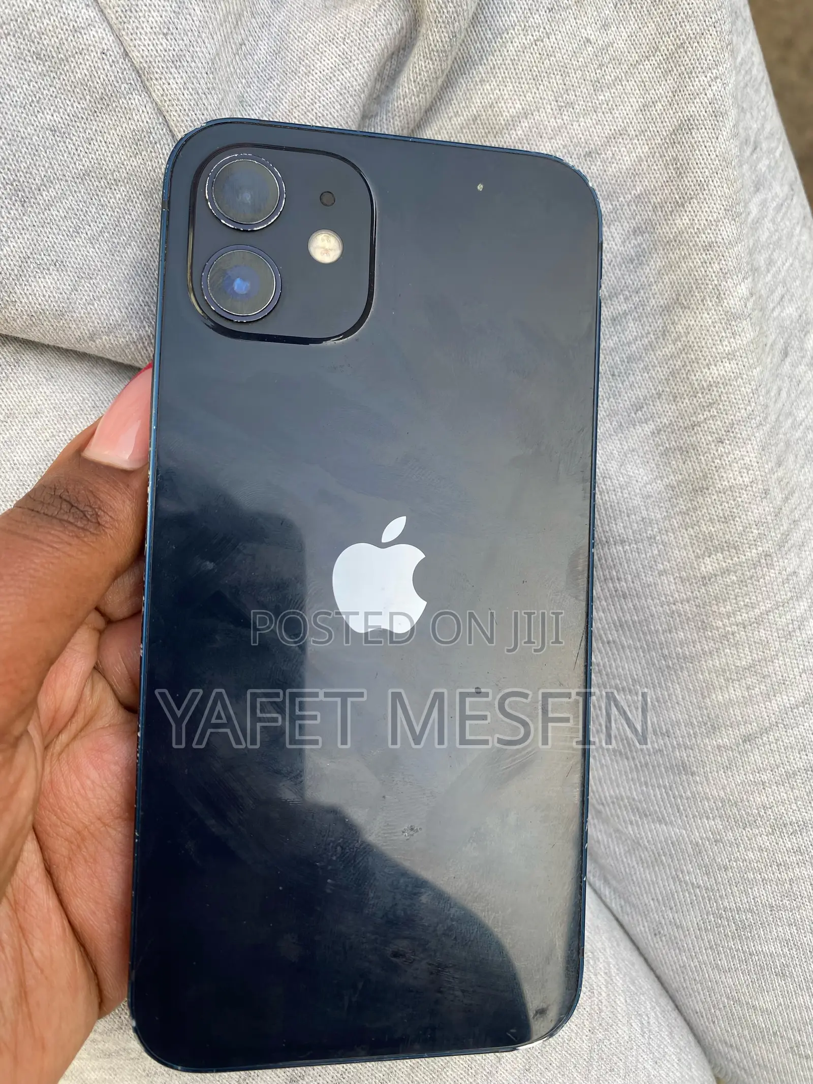 Apple iPhone 12 64 GB Black