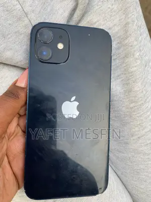 Apple iPhone 12 64 GB Black