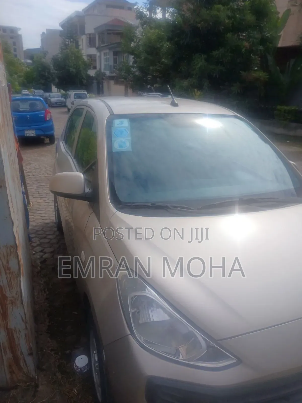 Hyundai Atos 2022 Beige