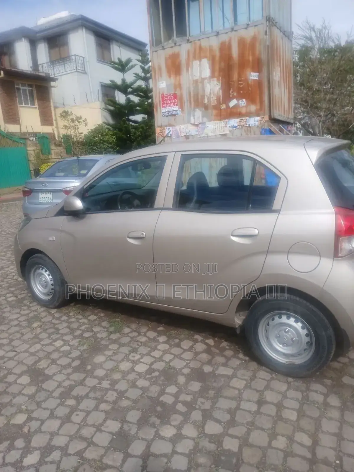 Hyundai Atos 2022 Beige