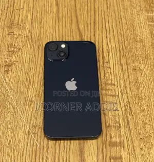 Apple iPhone 13 128 GB Black