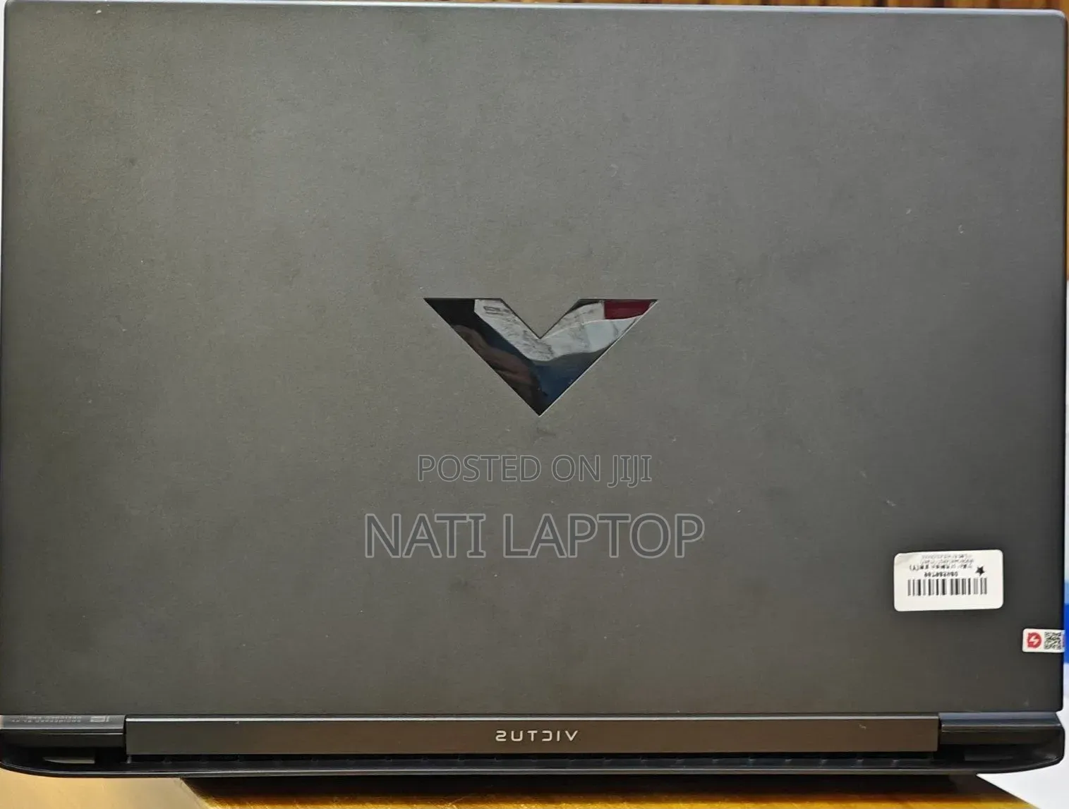 New Laptop HP Victus 16 16GB Intel Core i7 SSD 1T