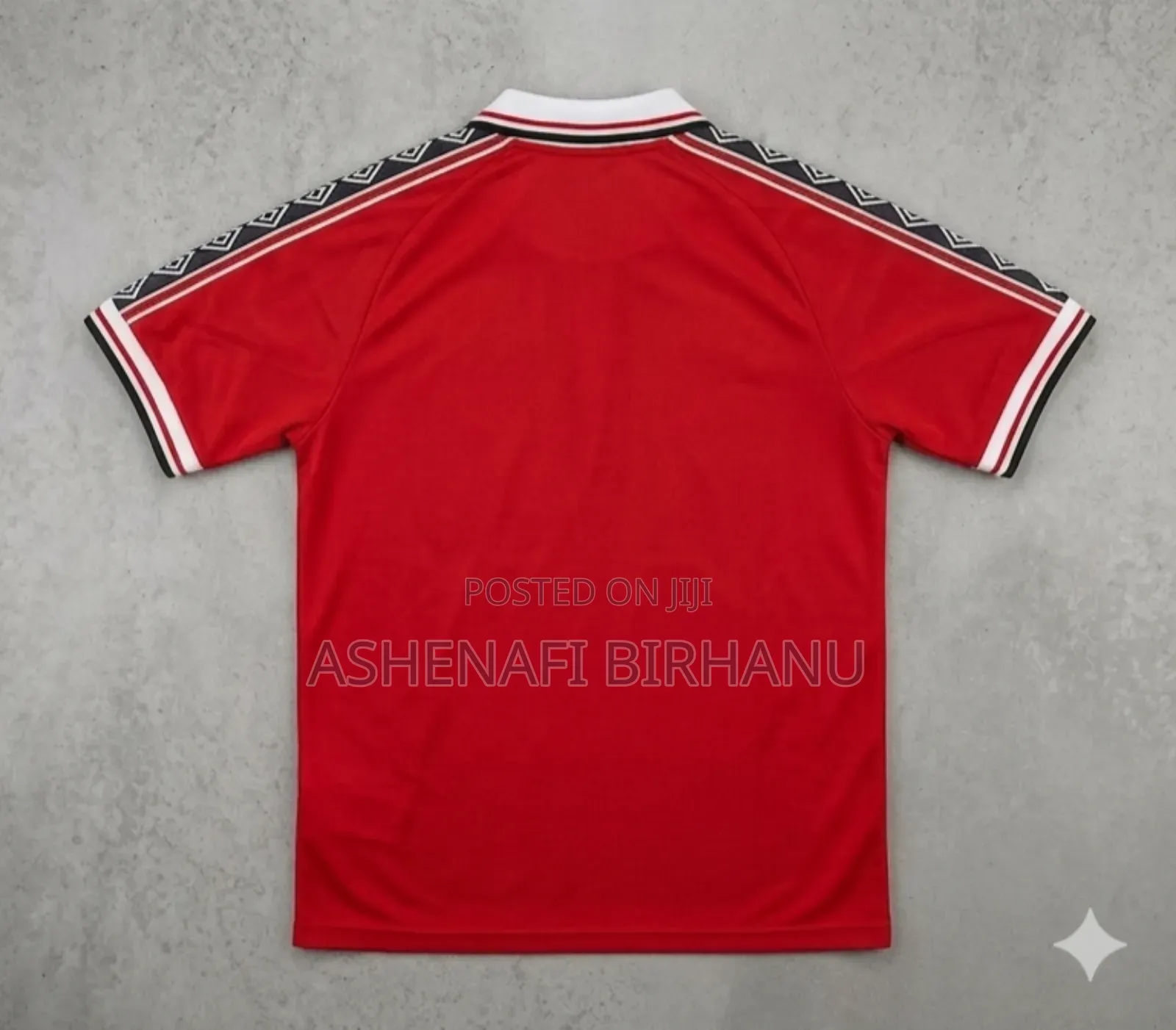 Manchester United 1992-1994 Home Kit - Standard Edition
