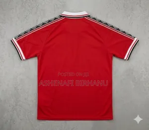 Manchester United 1992-1994 Home Kit - Standard Edition