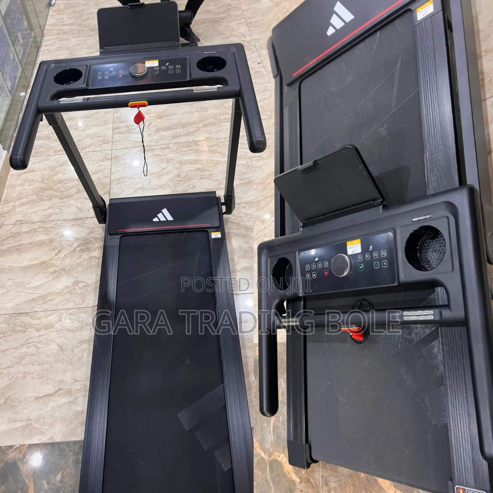 Adidas T1 Brand New Treadmill