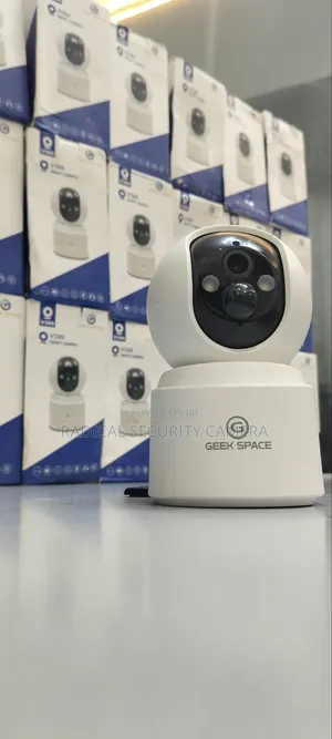 Sim Card Home Security Camera PTZ Battery