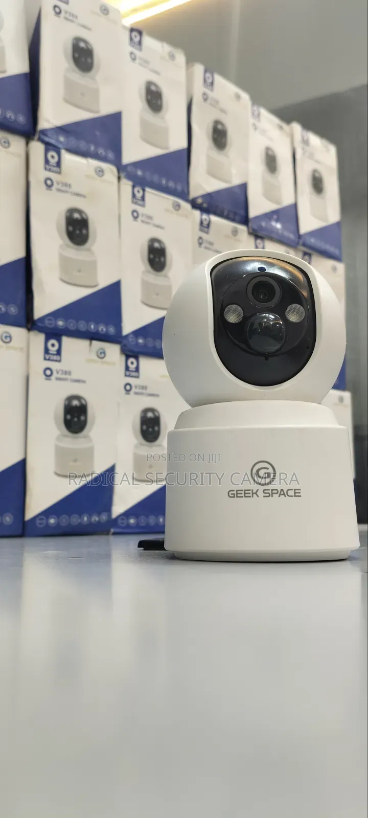 Sim Card Home Security Camera PTZ Battery
