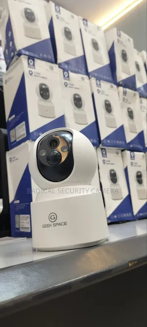 Sim Card Home Security Camera PTZ Battery