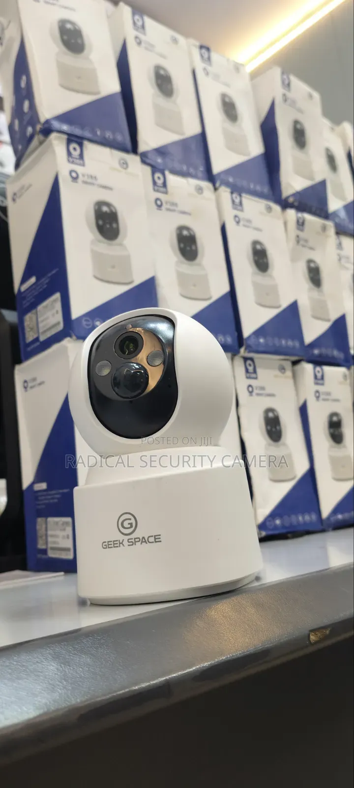Sim Card Home Security Camera PTZ Battery
