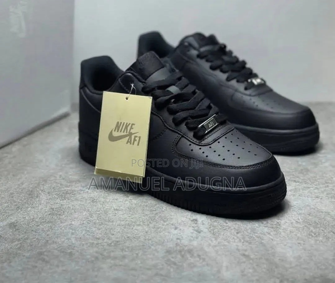 Quality Airforce 1 Shoes Size 40-44