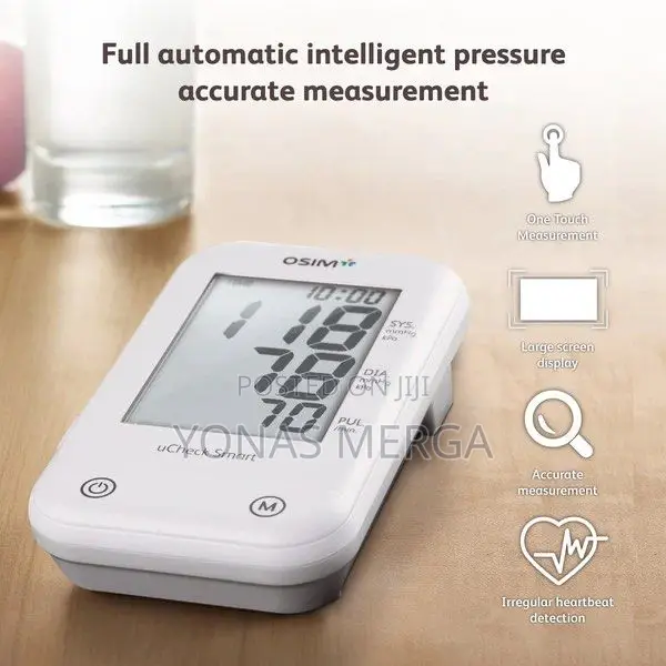 BPM/Medically Certified|Fully Automatic | Used by Professional Users