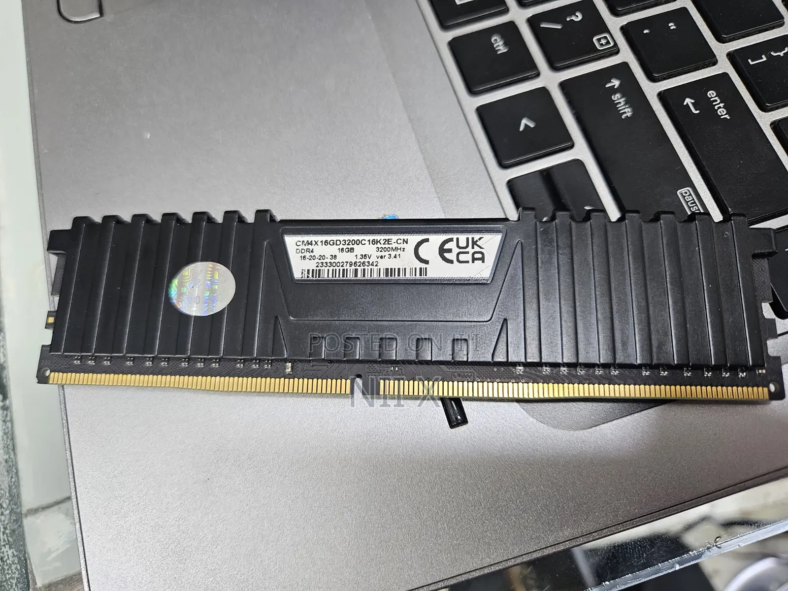 Ddr4 16gb Desktop Ram