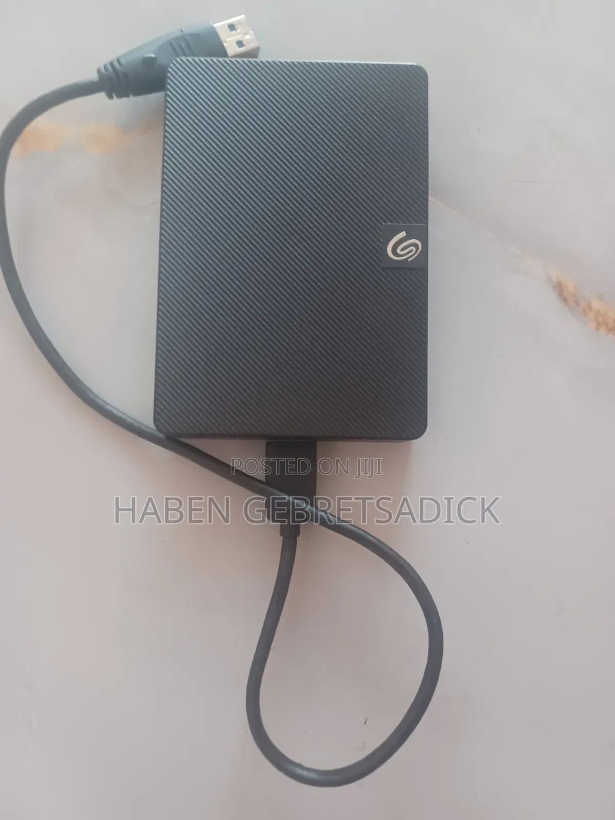 Seagate 4tb Originalb Harddisk ንፁህ ሀርድ ዲስክ