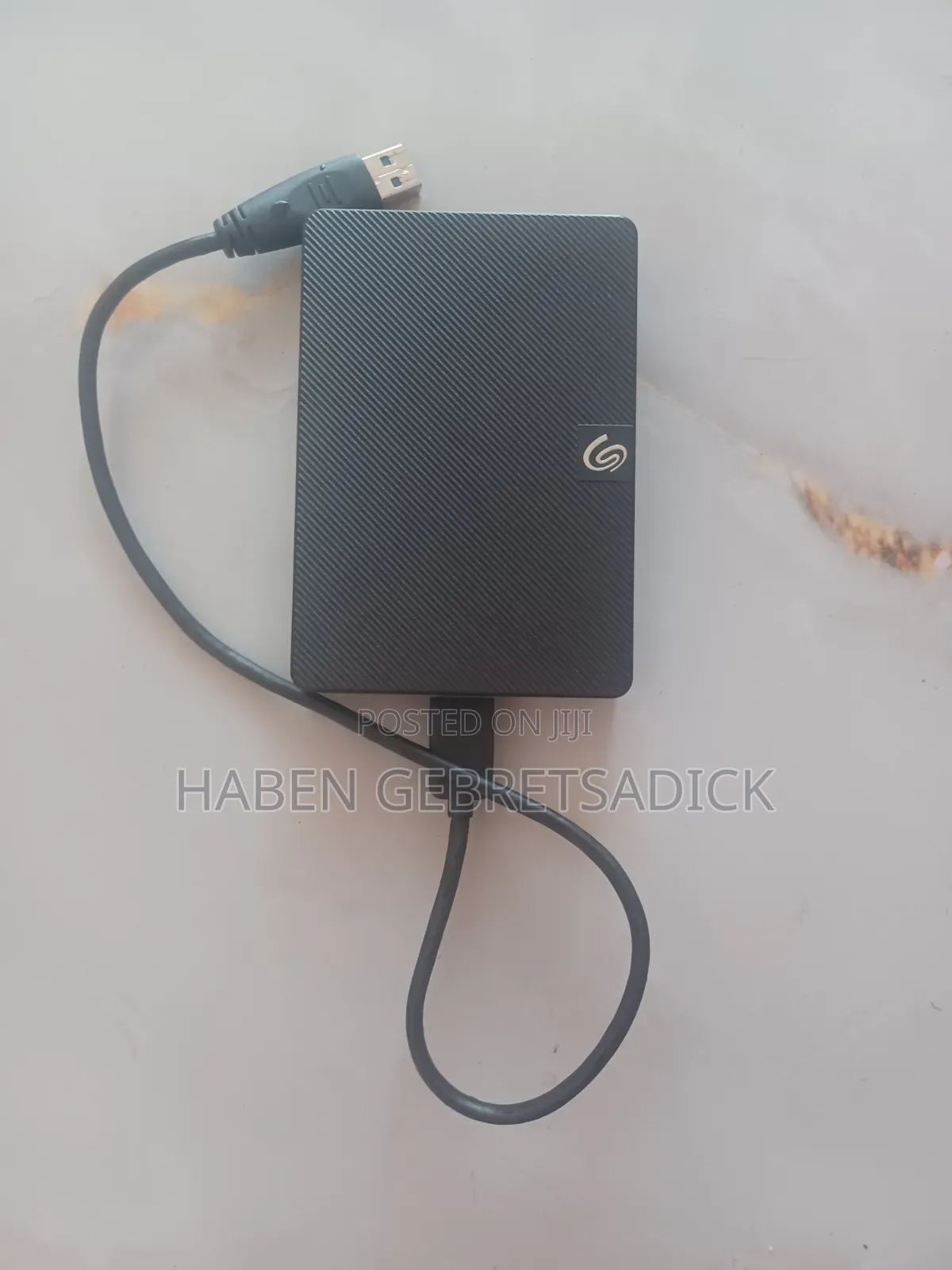 Seagate 4tb Originalb Harddisk ንፁህ ሀርድ ዲስክ