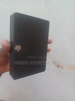 Seagate 4tb Originalb Harddisk ንፁህ ሀርድ ዲስክ