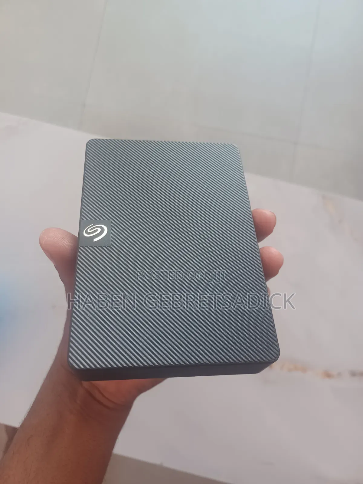 Seagate 4tb Originalb Harddisk ንፁህ ሀርድ ዲስክ