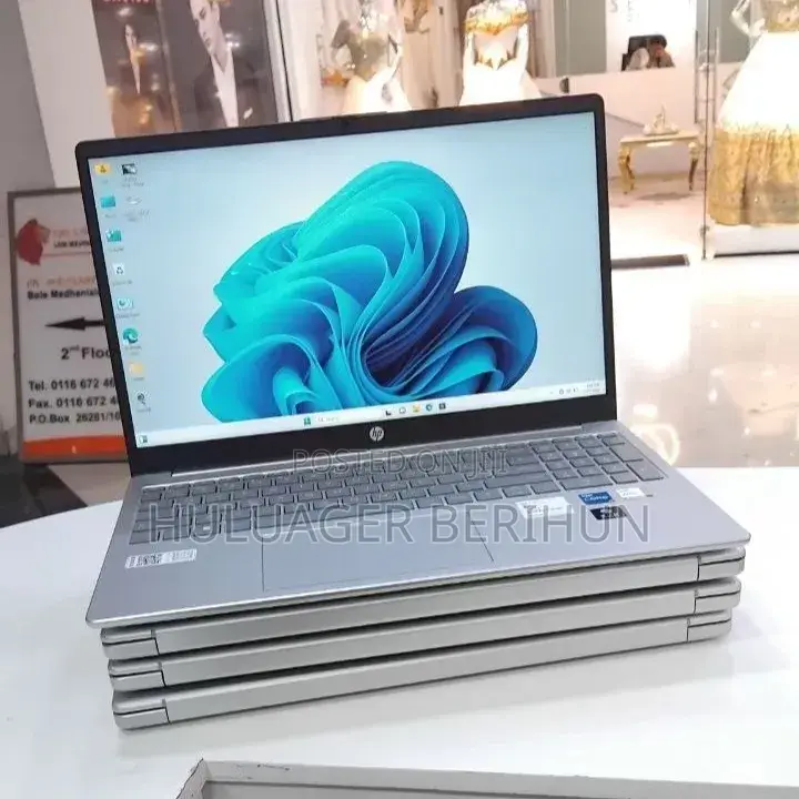 New Laptop HP 15 16GB Intel Core i5 SSD 1T